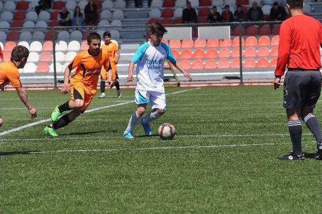 Kayseri İkinci Amatör Küme U-19 Ligi