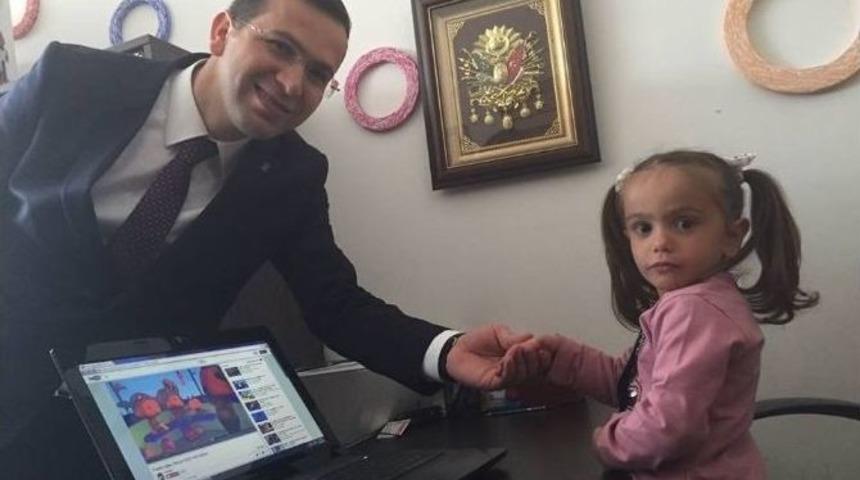 Ak Parti Milletvekili Adayı Salih Cora Esnafı Ziyaret Etti