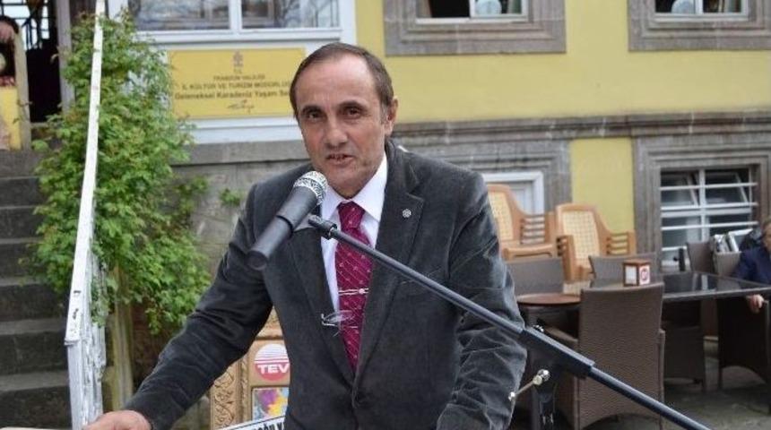 Kanuni Sultan S&uuml;leyman Doğumunun 520. Yıl D&ouml;n&uuml;m&uuml;nde Trabzon&rsquo;da Anıldı