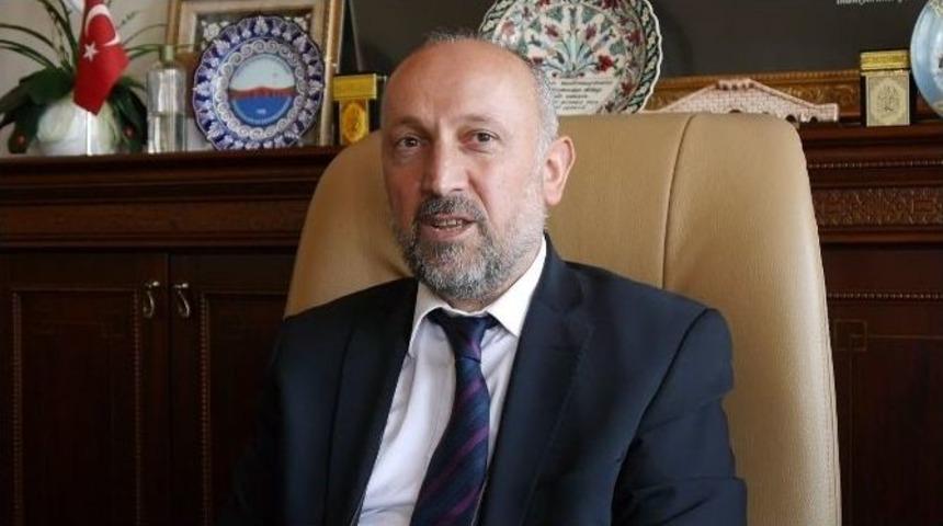 Edirne M&uuml;ft&uuml;s&uuml; Emrulah &Uuml;z&uuml;m: "kutlu Doğum Herkesin Paylaştığı Bir Hafta Oldu"