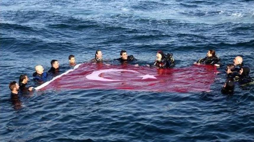 İngiliz Batığına Anı Dalışı