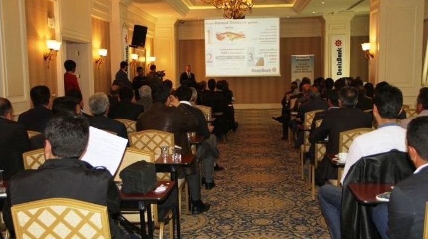 Denizbank&rsquo;tan Vanlılara &rsquo;kentsel D&ouml;n&uuml;ş&uuml;m&rsquo; Avantajı