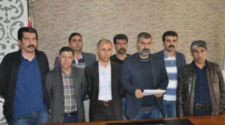 Batman&rsquo;da 1 Mayıs Mitingine Davet