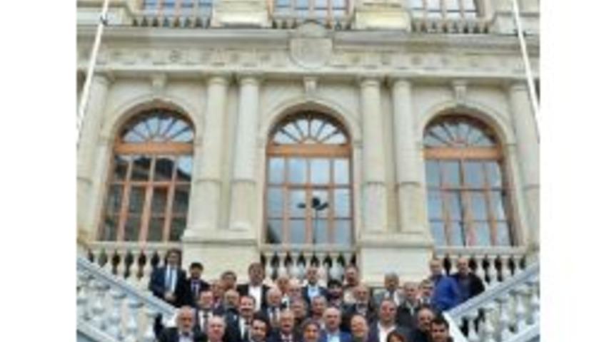 Başkan Demircan, Muhtarlarla Buluştu