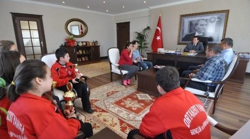 T&uuml;rkiye Finallerinde Bodrum&rsquo;u Temsil Edecekler