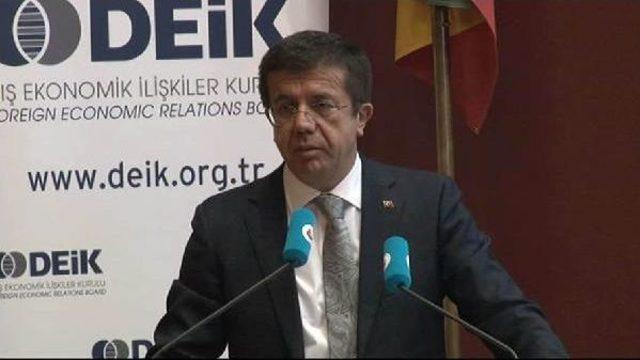 Nihat Zeybekçi: Kurun Etkisi Nötralize Olacak
