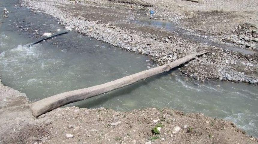 4 Yaşındaki Yusuf&rsquo;un Cesedi Derede Bulundu
