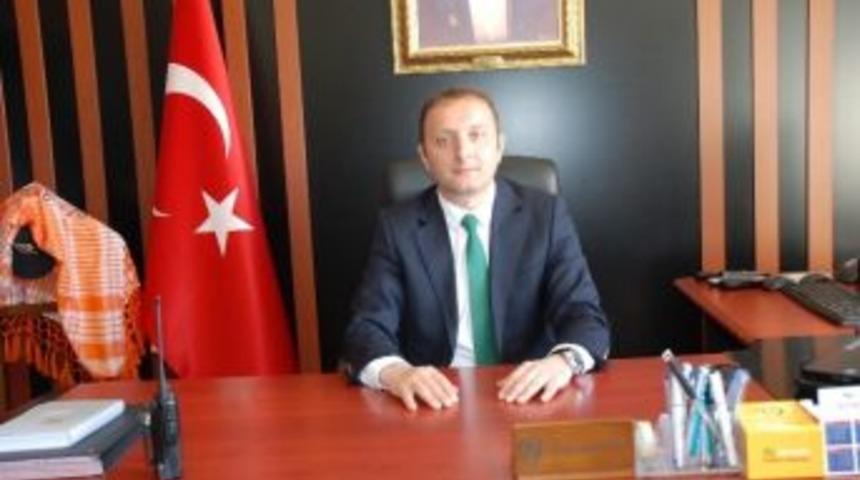 Didim&rsquo;in Yeni Emniyet M&uuml;d&uuml;r&uuml; &Ouml;zg&uuml;r Sel&ccedil;uk Oldu