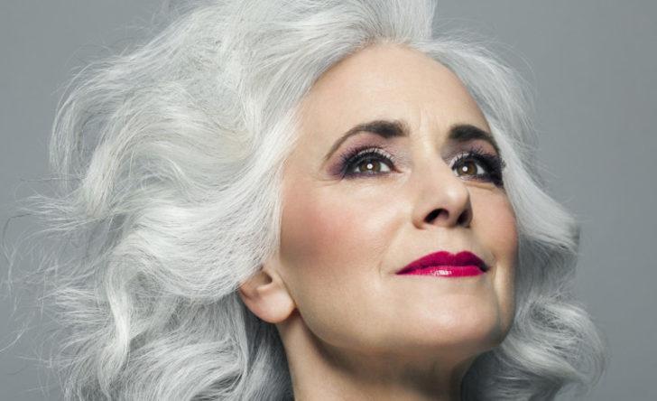  Sa&ccedil;ların beyazlamasına neden olan gen bulundu