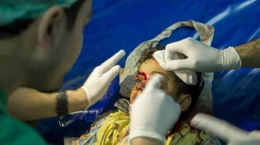 İdlip&rsquo;teki Bombalı Saldırıda Yaralılardan Biri &Ouml;ld&uuml;