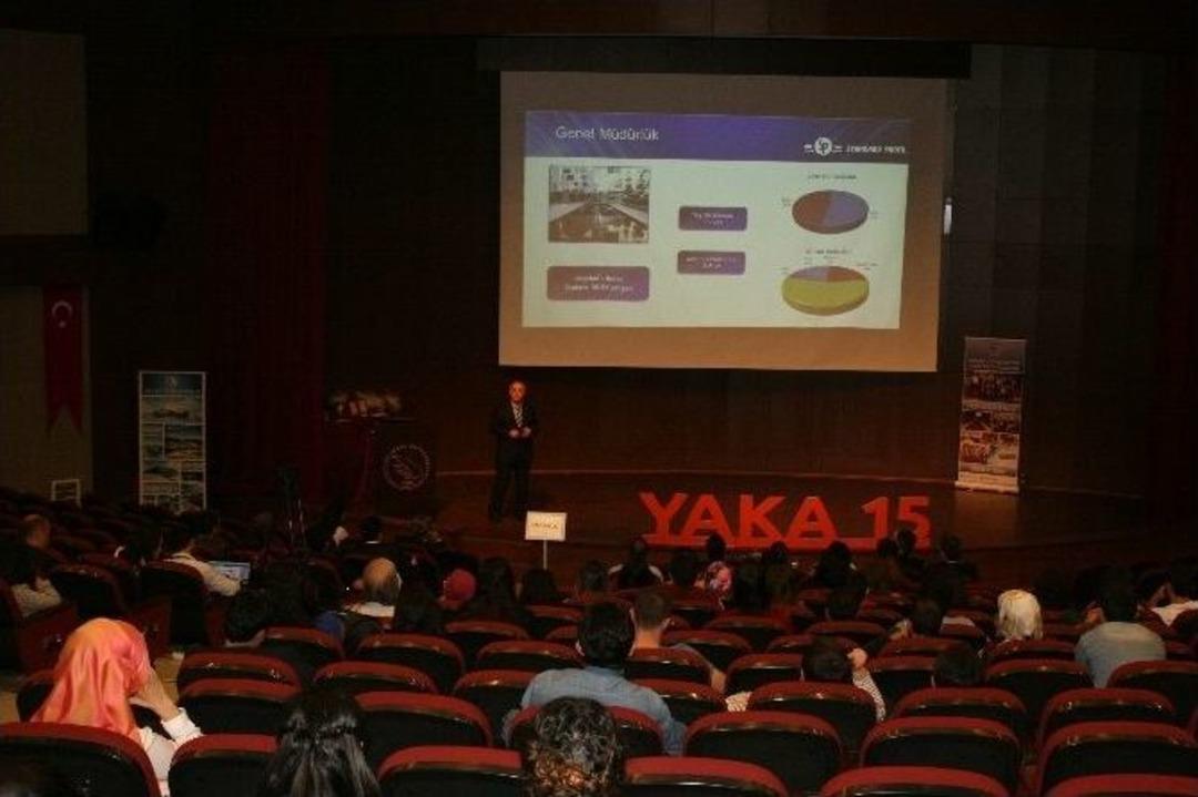 Standard Profil, D&uuml;zce &Uuml;niversitesi&rsquo;nde&ouml;ğrencilerle Bir Araya Geldi