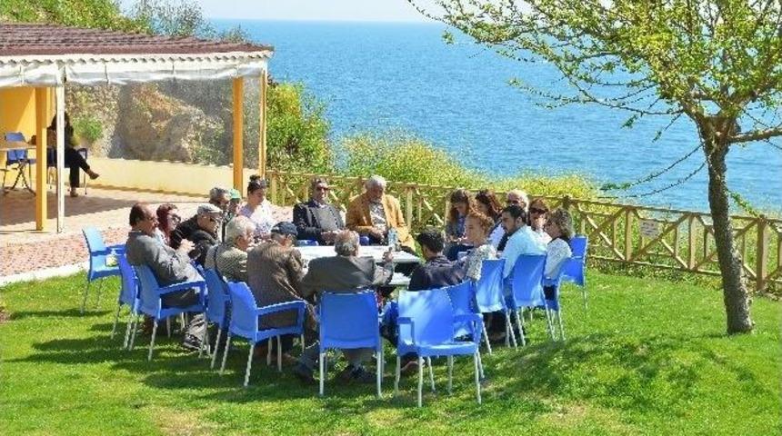 Muratpaşa, Kuşakları &Ouml;yk&uuml;de Buluşturuyor