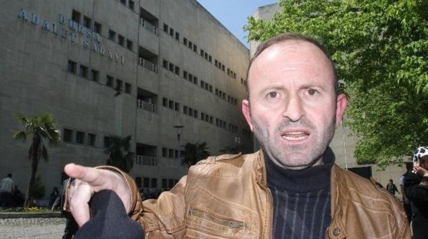 Otistik Oğlunun Kelep&ccedil;eli Fotoğrafını G&ouml;ren Baba Adliyeye Koştu