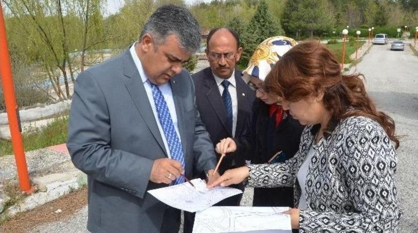 Ereğli&rsquo;de Yanan Restoran Alanı Yeniden Hayat Bulacak