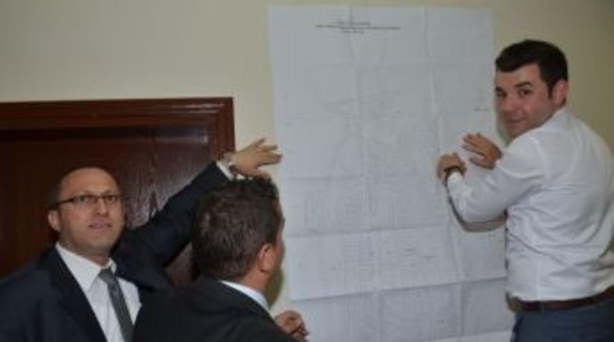 Kartepe&rsquo;de Başaran Planları Askıya &Ccedil;ıktı