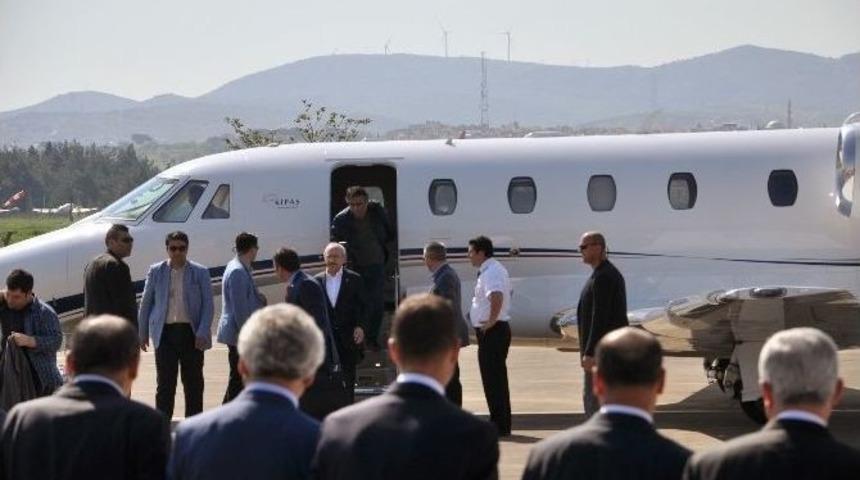 Kılıçdaroğlu Balıkesir’de