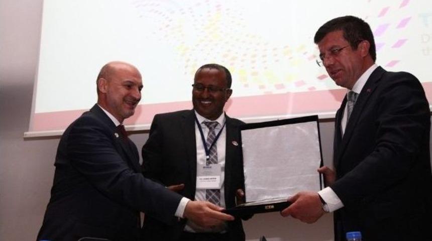 Etiyopya&rsquo;da T&uuml;rk Yatırımları 3 Milyar Dolara Yaklaştı