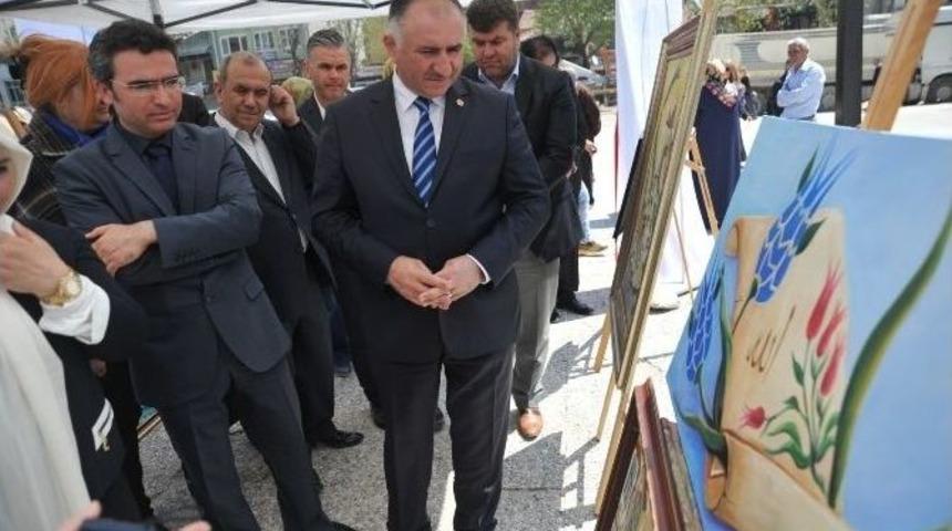 Kent Konseyi&rsquo;nden Sergi