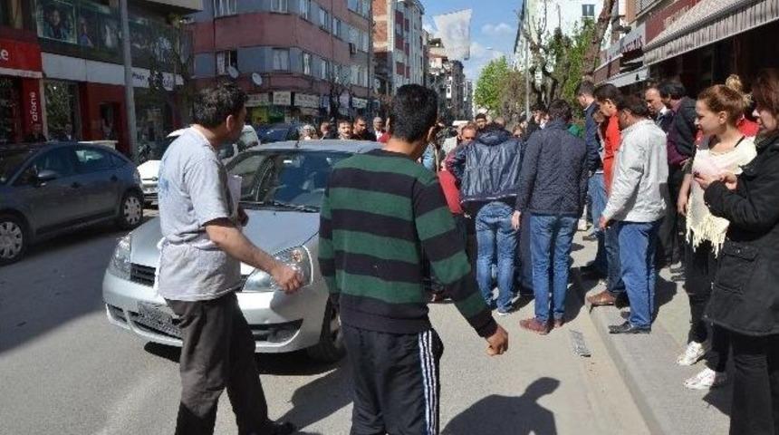 Eskişehir&rsquo;de İlgin&ccedil; Bir Kaza