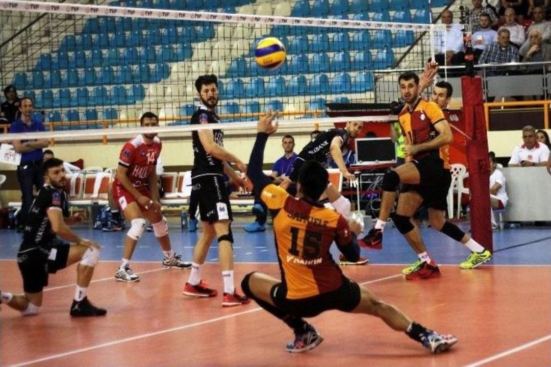 Erkekler Voleybol 1. Ligi