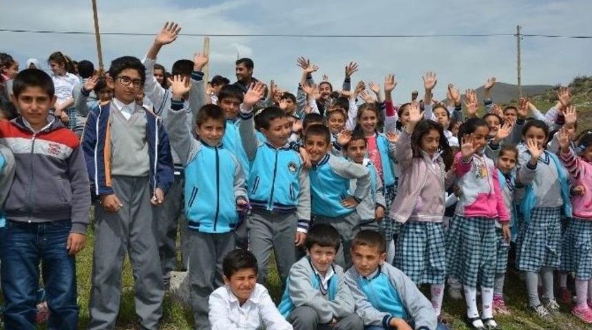 100 Bin Fidan Kampanyası Devam Ediyor