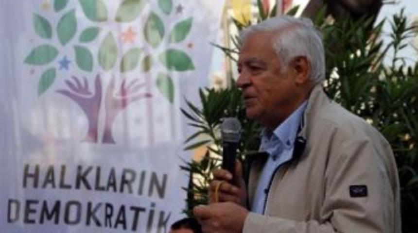 Hdp'li Fırat: Başkanlık Sistemi Tartışmasından Siyasete D&ouml;nd&uuml;m