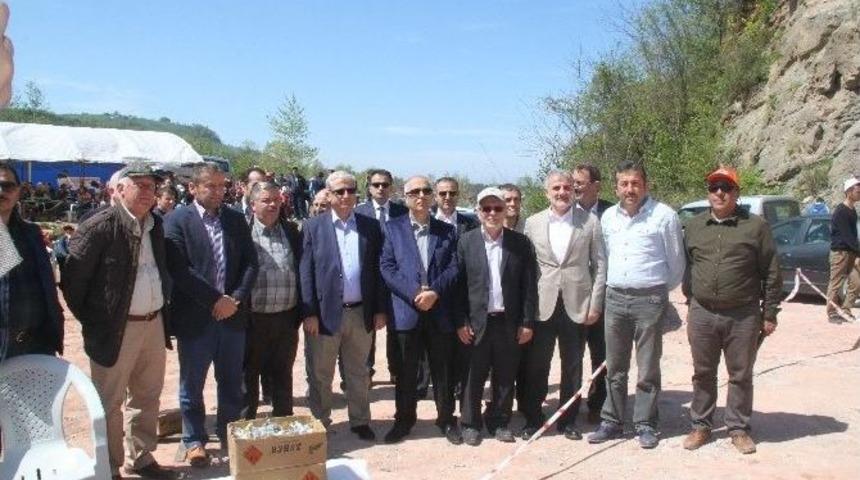 Avcılar Bulancakta Yarıştı