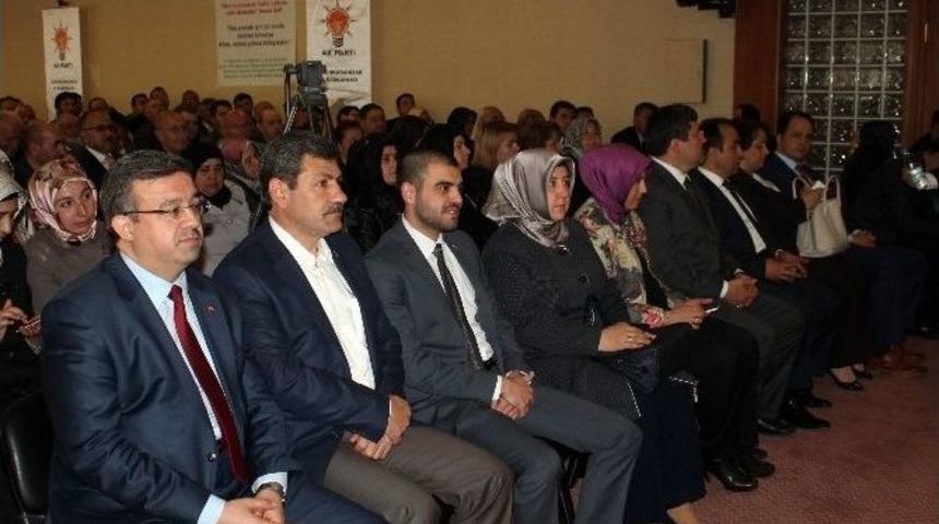 Ak Parti 59. İl Danışma Meclisi Toplantısı