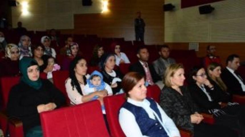 Diyarbakır&rsquo;da Kistik Fibrozis Hastalığı Bilgilendirme Toplantısı Yapıldı