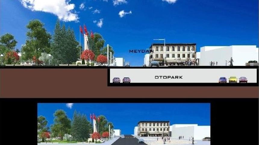 Cumhuriyet Meydanı&rsquo;nın İhalesi, 15 Mayıs&rsquo;ta Yapılacak