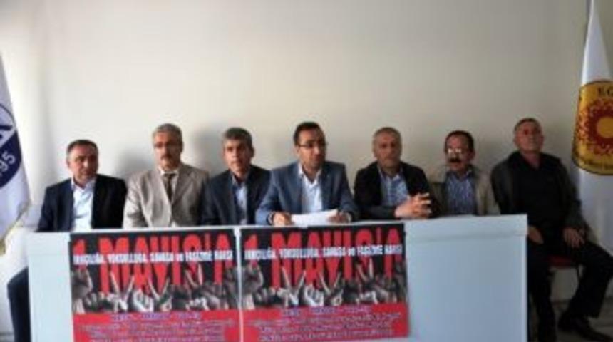 Tarık Kaya&rsquo;dan 1 Mayıs A&ccedil;ıklaması