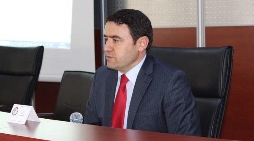 Ağrı&rsquo;da İl Koordinasyon Kurulu Toplantısı