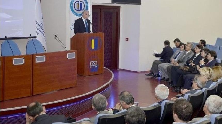 Esog&uuml;&rsquo;de Verimlilik Haftası 2015 Etkinliği D&uuml;zenlendi