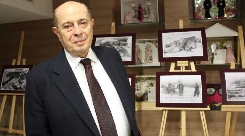 &Ouml;mer Engin L&uuml;tem: &ldquo;soykırım İddiaları Ab &Uuml;yeliğini &Ouml;nlemek İ&ccedil;in Kullanılıyor&rdquo;