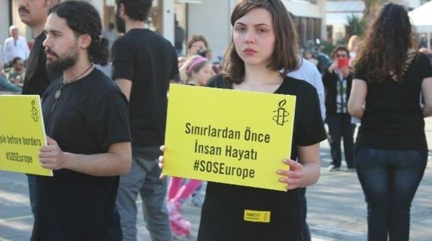 M&uuml;lteci Hakları Fo&ccedil;a&rsquo;da Konuşuldu