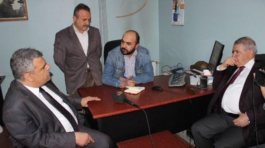 Kaynak: &ldquo;hdp&rsquo;nin Barajı Ge&ccedil;eceğini D&uuml;ş&uuml;nm&uuml;yorum&rdquo;