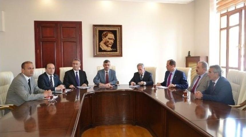 Manisa&rsquo;daki Don Hasarı Masaya Yatırıldı