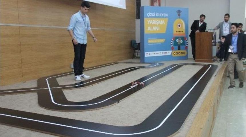 Robot Yazılımlarıyla Teknolojik Adımlar &Ouml;d&uuml;llendirildi