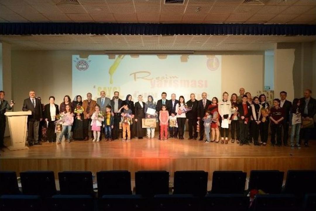 Saygı&rsquo;yı Resmettiler