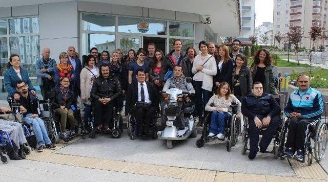 Avusturya’nın Wörgl Belediyesi Samsun’u Örnek Alacak