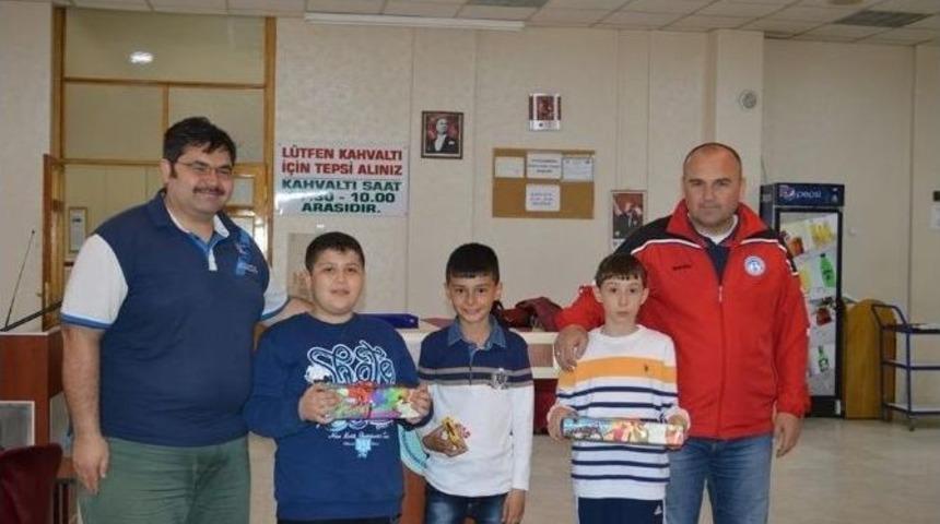 &ldquo;ulusal Egemenlik &Ouml;ğretmenevi Satran&ccedil; Turnuvası&rdquo; Yapıldı