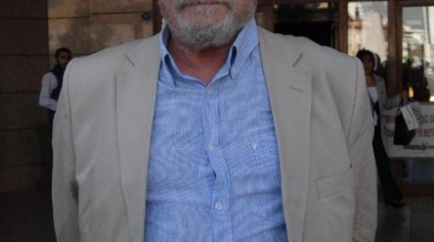 Hdp'li K&uuml;rk&ccedil;&uuml;, Şakran Cezaevi'nde Savcılarla G&ouml;r&uuml;şt&uuml;