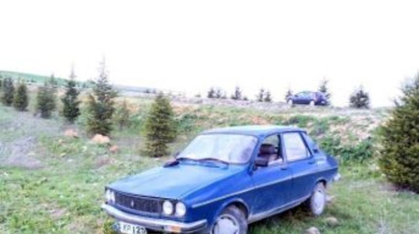 Eskişehir&rsquo;de Otomobil Şarampole U&ccedil;tu: 1 &Ouml;l&uuml;