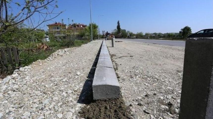 Serdivan&rsquo;da &Ccedil;alışmalar Hızlandı