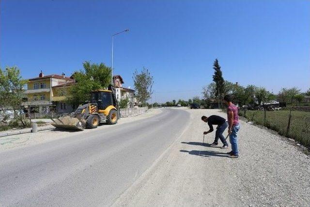 Serdivan’da Çalışmalar Hızlandı