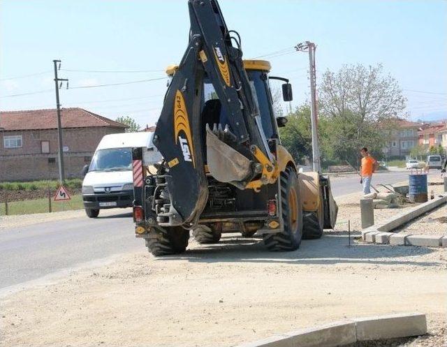 Serdivan’da Çalışmalar Hızlandı