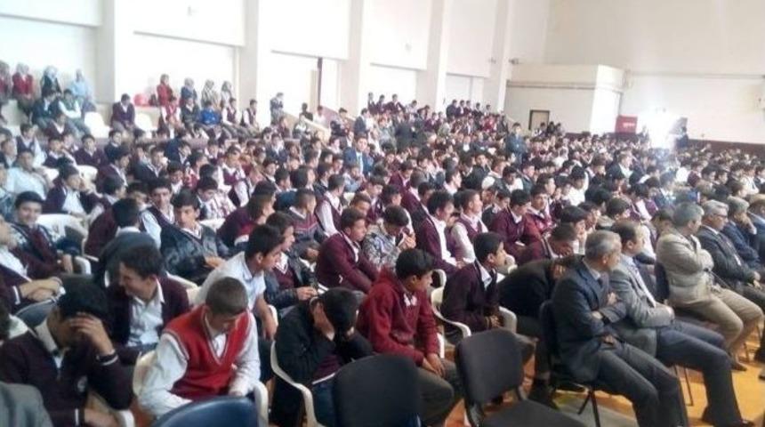 Ceylanpınar&rsquo;da Kutlu Doğum Programı