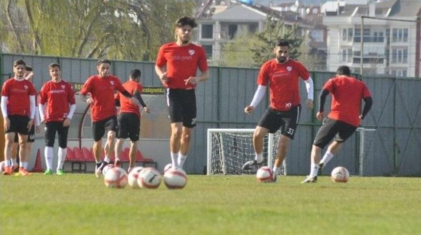 Boluspor, Antalyaspor Ma&ccedil;ına Kilitlendi