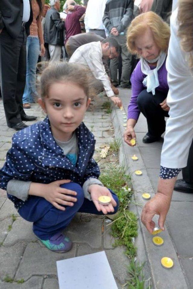 Çernobil Faciasının 29'uncu Yıldönümünde Çevrecilerden Akkuyu Tepkisi