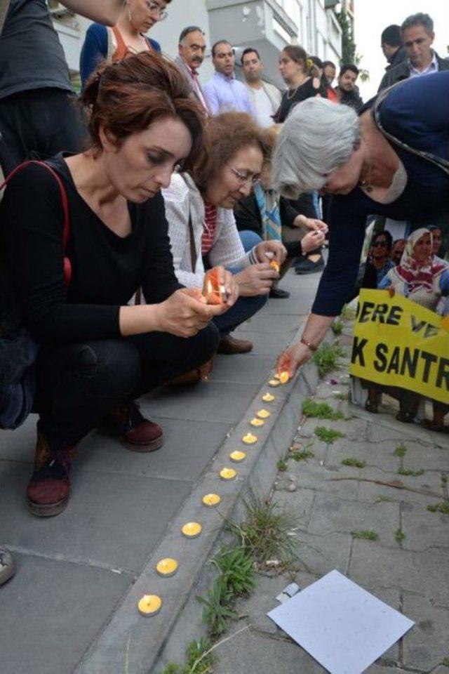 Çernobil Faciasının 29'uncu Yıldönümünde Çevrecilerden Akkuyu Tepkisi